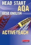 Cover: Head Start English for AQA Active Teach BBC Pack with CDROM - Heinemann