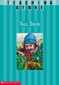 Cover: Tall Tales - Scholastic