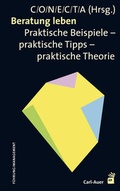 Cover: Beratung leben - Carl-Auer Verlag
