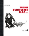 Cover: Meine Schwester mag ... - Carl-Auer Verlag