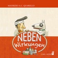 Cover: Nebenwirkungen - Carl-Auer Verlag