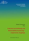 Cover: Literaturvermittlung und Binnendifferenzierung - empirische Zug&auml;nge - Aisthesis