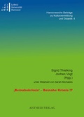 Cover: 'Beinahekrimis' - Beinahe Krimis!? - Aisthesis