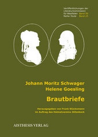 Enlarge image Cover: Brautbriefe - Aisthesis