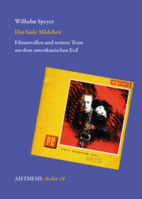 Abbildung von: Das faule Mädchen - Aisthesis