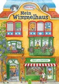 Cover: Mein Wimmelhaus. Liebevoll illustriert von Anne Suess - Schwager & Steinlein