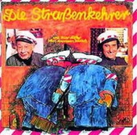 Enlarge image Cover: Die Strassenkehrer - Silberburg