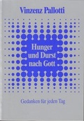 Cover: Hunger und Durst nach Gott - Pallotti