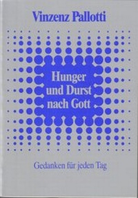 Enlarge image Cover: Hunger und Durst nach Gott - Pallotti