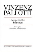 Cover: Ausgew&auml;hlte Schriften - Pallotti