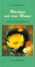 Cover: Wachsen wie eine Blume - Pallotti