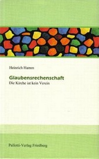 Abbildung von: Glaubensrechenschaft - Pallotti