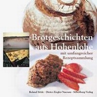Abbildung von: Brotgeschichten aus Hohenlohe - Silberburg