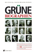 Cover: Gr&uuml;ne Biographien - Patzer