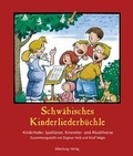 Cover: Schw&auml;bisches Kinderliederb&uuml;chle - Silberburg