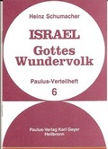Cover: Israel - Gottes Wundervolk - Paulus-Buchhandlung