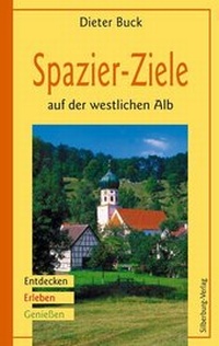 Abbildung von: Spazier-Ziele auf der westlichen Alb - Silberburg