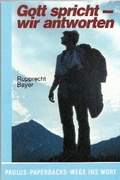 Cover: Gott spricht - wir antworten - Paulus-Buchhandlung
