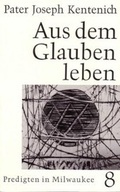 Cover: Aus dem Glauben leben - Patris Verlag