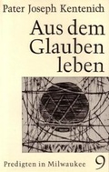 Cover: Aus dem Glauben leben - Patris Verlag