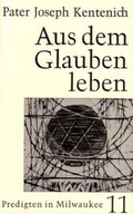 Cover: Aus dem Glauben leben - Patris Verlag