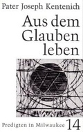 Cover: Aus dem Glauben leben - Patris Verlag