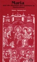 Cover: Maria und die Situation des Glaubens in Deutschland - Patris Verlag