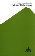 Cover: Texte zur Ostsendung - Patris Verlag