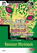Cover: Revise GCSE WJEC English Language Workbook Foundation Pack of 10 - Heinemann