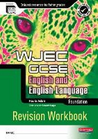 Enlarge image Cover: Revise GCSE WJEC English Language Workbook Foundation Pack of 10 - Heinemann