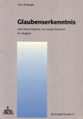 Cover: Glaubenserkenntnis - Patris Verlag