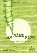 Cover: AN-N&Auml;HE-RUNG - Patris Verlag