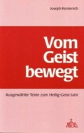 Cover: Vom Geist bewegt - Patris Verlag