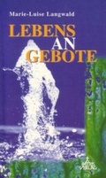 Cover: Lebens-An-Gebote - Patris Verlag