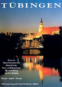 Enlarge image Cover: Tübingen - Silberburg