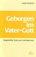 Cover: Geborgen im Vater-Gott - Patris Verlag