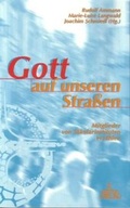 Cover: Gott auf unseren Strassen - Patris Verlag