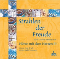 Enlarge image Cover: Strahlen der Freude - Patris Verlag