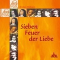 Cover: Sieben Feuer der Liebe - Patris Verlag