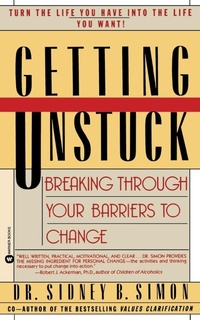 Enlarge image Cover: Getting Unstuck - Grand Central Publishing
