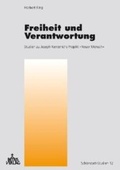 Cover: Freiheit und Verantwortung - Patris Verlag