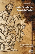 Cover: In der Schule des Apostels Paulus - Patris Verlag