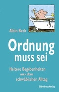 Cover: Ordnung muss sei - Silberburg