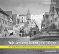 Cover: W&uuml;rttemberg in den 30er-Jahren - Silberburg
