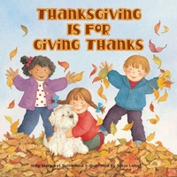 Enlarge image Cover: Thanksgiving Is for Giving Thanks! - G P Putnam's Sons