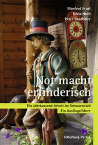 Abbildung von: Not macht erfinderisch - Silberburg