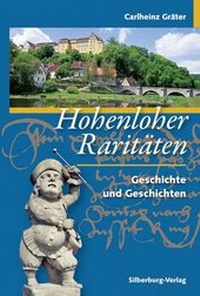 Abbildung von: Hohenloher Raritäten - Silberburg