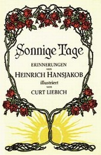 Abbildung von: Sonnige Tage - Silberburg
