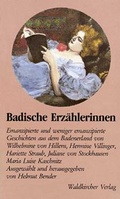 Cover: Badische Erz&auml;hlerinnen - Silberburg