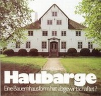 Enlarge image Cover: Haubarge - Nordfriisk Instituut